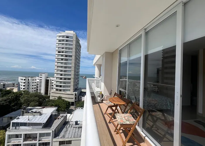 Edificio Eira - Next To The Marina