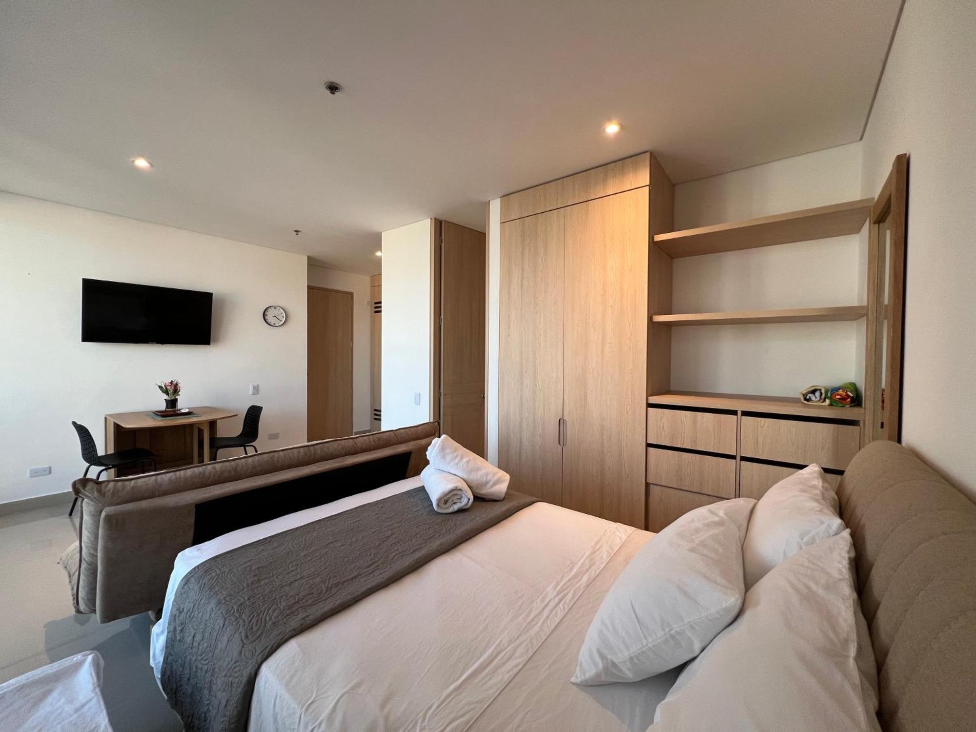 Apartment Edificio Eira - Next To The Marina Santa Marta (Magdalena)