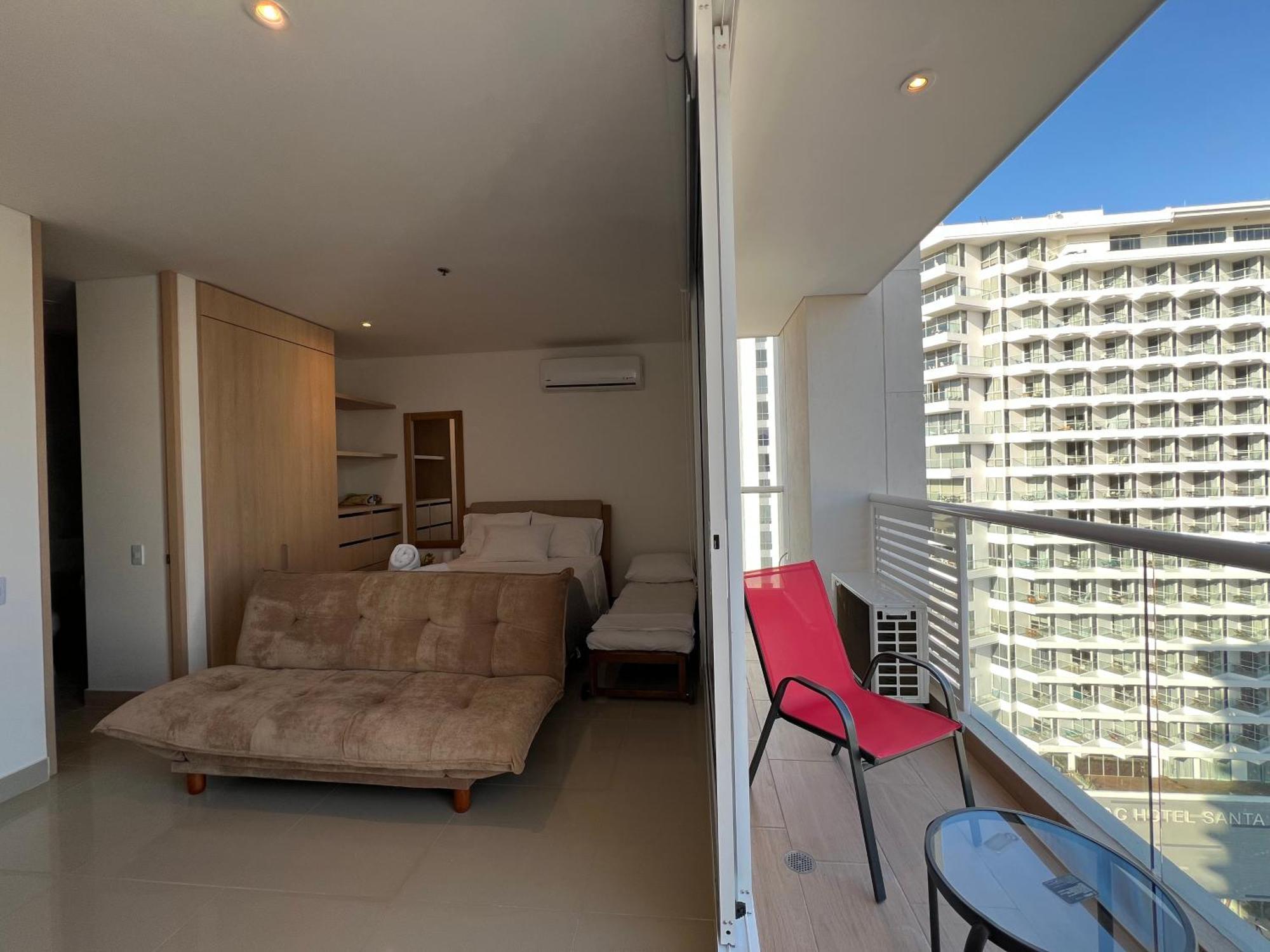Apartment Edificio Eira - Next To The Marina