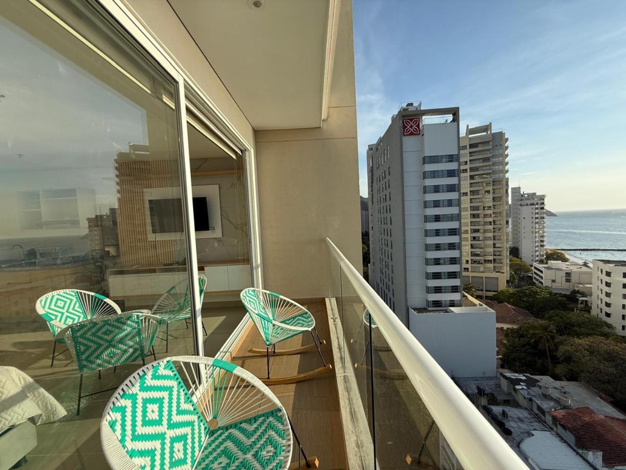 Apartment Edificio Eira - Next To The Marina Santa Marta (Magdalena)