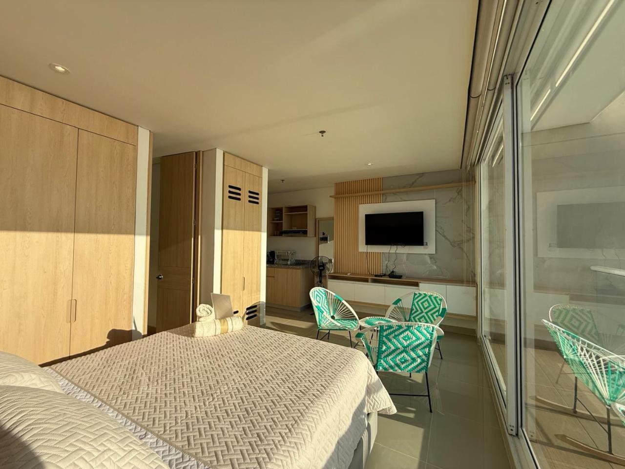 Edificio Eira - Next To The Marina *