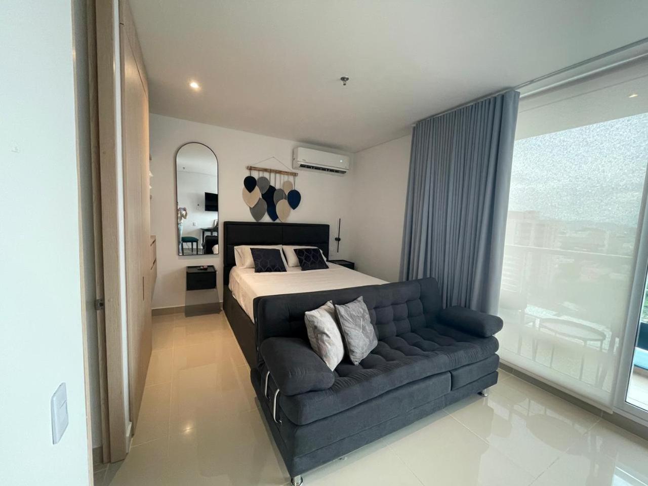 Apartment Edificio Eira - Next To The Marina Santa Marta (Magdalena)