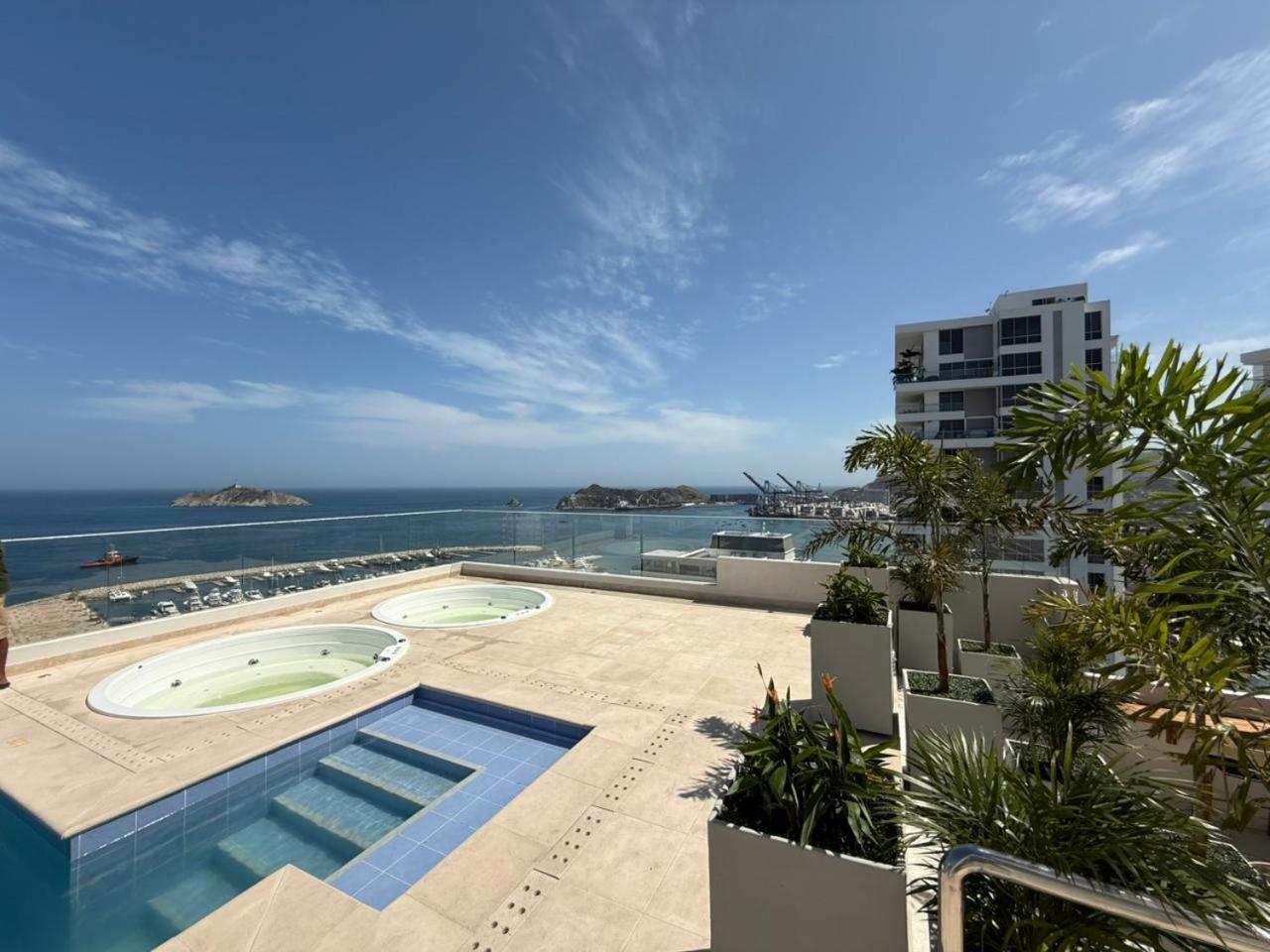 Edificio Eira - Next To The Marina