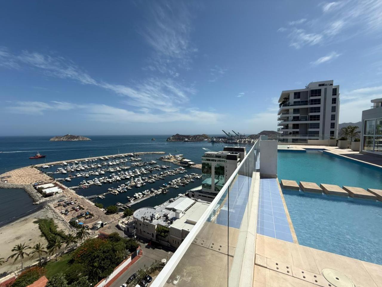 Edificio Eira - Next To The Marina Apartment *
