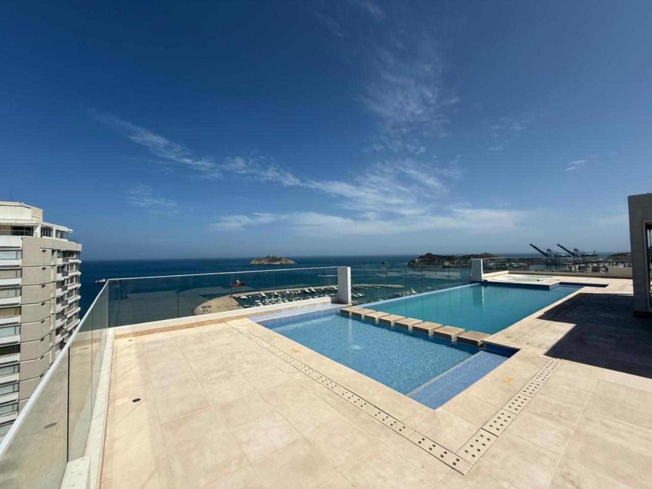 Edificio Eira - Next To The Marina Apartment *