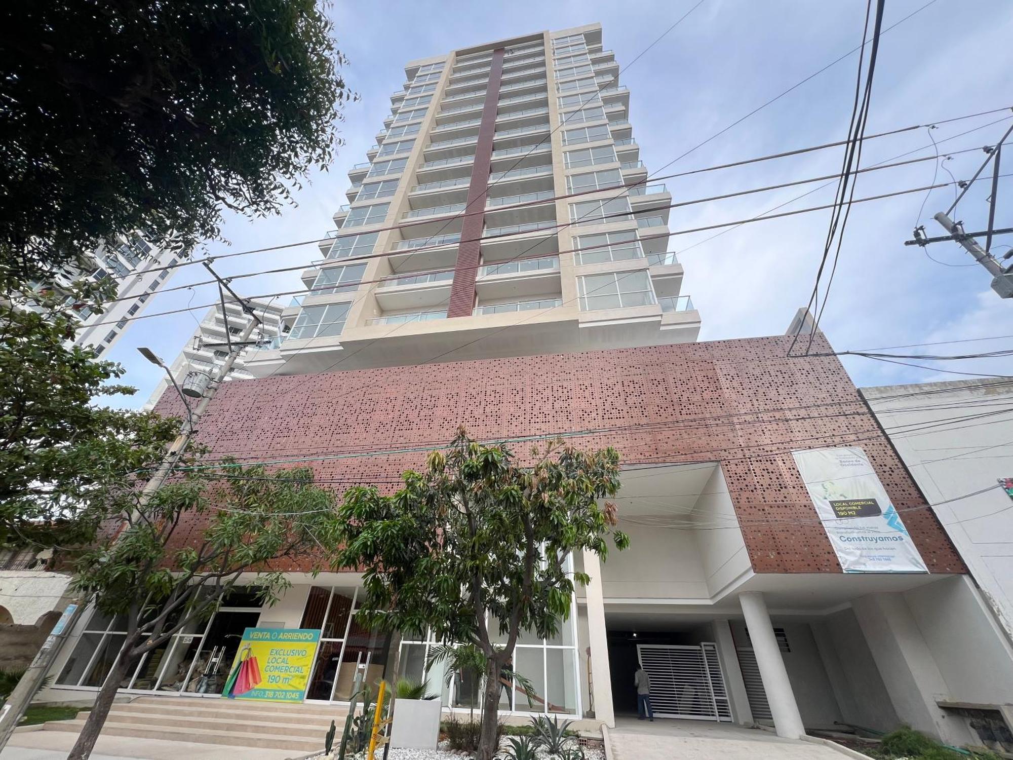 Edificio Eira - Next To The Marina Apartment Santa Marta (Magdalena)